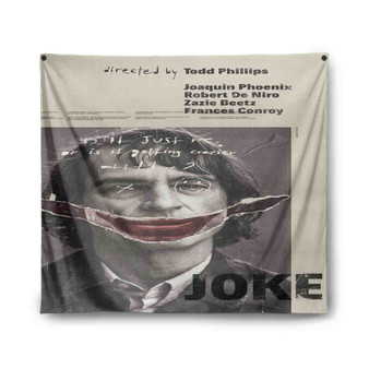 Joker Indoor Wall Polyester Tapestries Home Decor