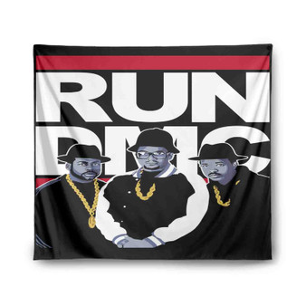 Run DMC Indoor Wall Polyester Tapestries Home Decor