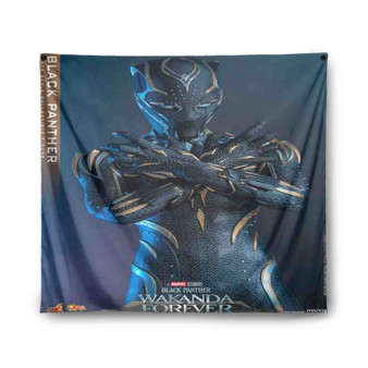 Shuri Black Panther Wakanda Forever Indoor Wall Polyester Tapestries Home Decor