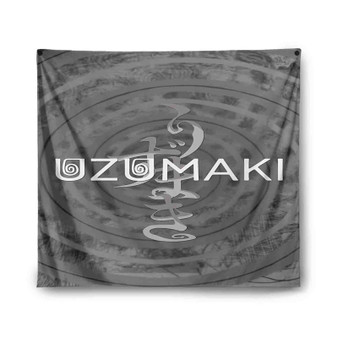 Uzumaki Indoor Wall Polyester Tapestries Home Decor