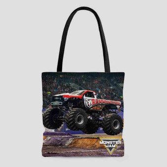 Rammunition Monster Truck Polyester Tote Bag AOP