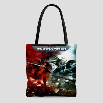 Warhammer 40 K Polyester Tote Bag AOP