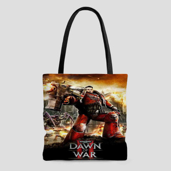 Warhammer 40 K Dawn Of War II Polyester Tote Bag AOP