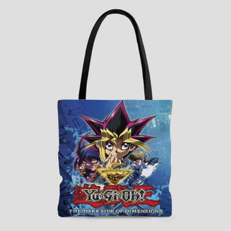 Yugioh The Darkside Of Dimensions Polyester Tote Bag AOP