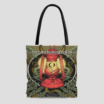 A Perfect Circle Poster Tour Tote Bag AOP