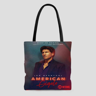 American Gigolo TV Series Tote Bag AOP