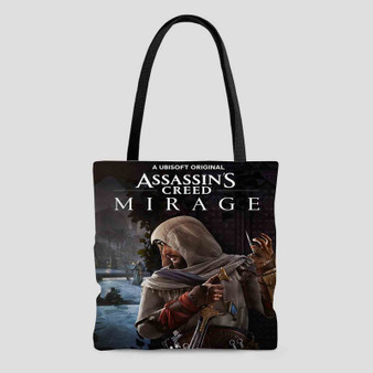 Assassin s Creed Mirage Tote Bag AOP