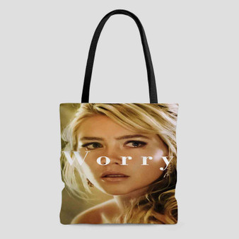 Florence Pugh Dont Worry Darling Tote Bag AOP