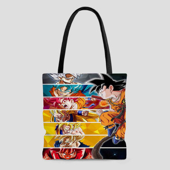 Goku Dragon Ball Z Tote Bag AOP