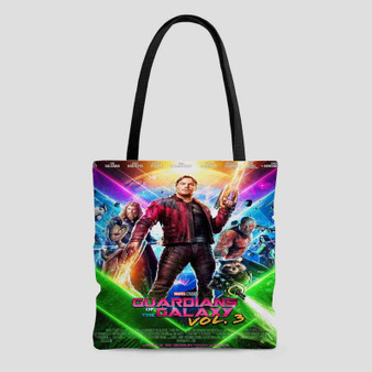Guardians of The Galaxy Vol 3 Tote Bag AOP