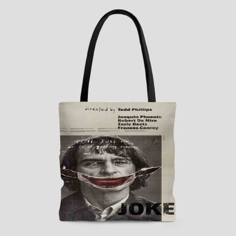 Joker Tote Bag AOP