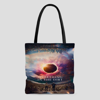 Something In The Dirt Tote Bag AOP