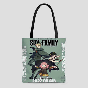 Spy x Family Tote Bag AOP