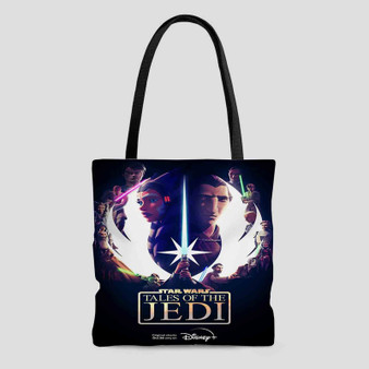 Star Wars Tales of the Jedi Tote Bag AOP