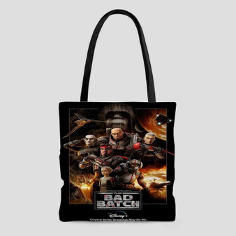 Star Wars The Bad Batch Tote Bag AOP