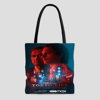 Tokyo Vice Tote Bag AOP