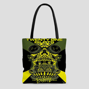 Twenty One Pilots The Bandito Tour Tote Bag AOP