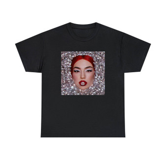 Ava Max Diamonds Dancefloors Classic Fit Unisex Heavy Cotton Tee T-Shirts