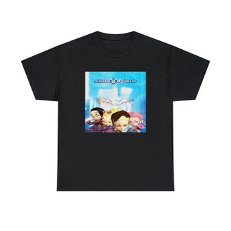 Code Lyoko Classic Fit Unisex Heavy Cotton Tee T-Shirts