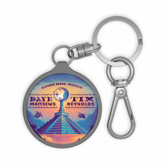 Dave Matthews 2023 Tour Keyring Tag Acrylic Keychain TPU Cover