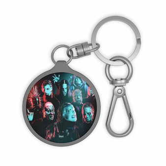 Slipknot We Are Not Your Kind Keyring Tag Acrylic Keychain TPU Cover