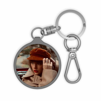 Taylor Swift All To Well Keyring Tag Acrylic Keychain TPU Cover