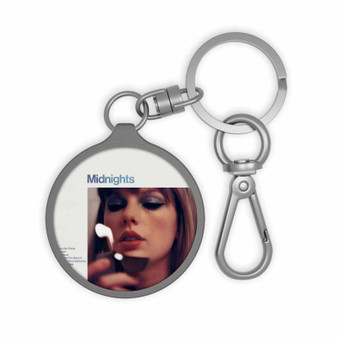 Taylor Swift Midnights 3am Edition Keyring Tag Acrylic Keychain TPU Cover