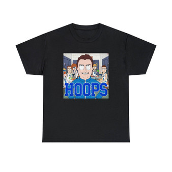 Hoops Classic Fit Unisex Heavy Cotton Tee T-Shirts