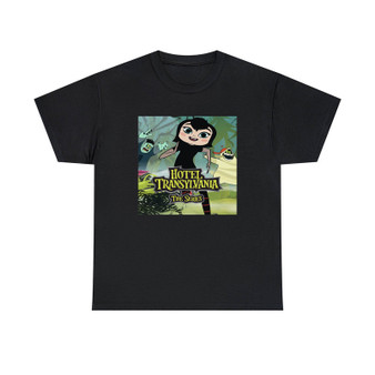 Hotel Transylvania The Series Classic Fit Unisex Heavy Cotton Tee T-Shirts