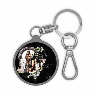 Desiigner feat Kanye West Timmy Turner Keyring Tag Acrylic Keychain TPU Cover