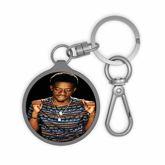 Rich Homie QUan Keyring Tag Acrylic Keychain TPU Cover