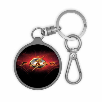 The Flash 2023 Keyring Tag Acrylic Keychain TPU Cover