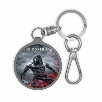 The Northman 3 Keyring Tag Acrylic Keychain TPU Cover