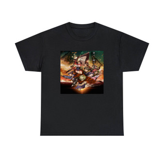 Kabaneri of the Iron Fortress Classic Fit Unisex Heavy Cotton Tee T-Shirts