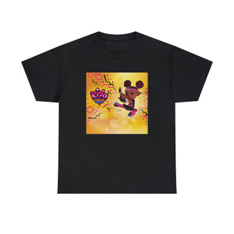 Kiya And The Kimoja Heroes Classic Fit Unisex Heavy Cotton Tee T-Shirts