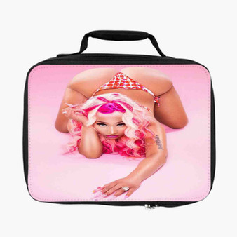 Nicki Minaj Lunch Bag With Fully Lined and Insulated