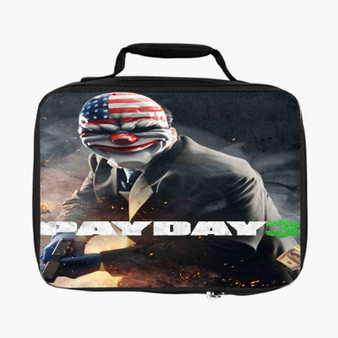 Payday 3 Lunch Bag With Fully Lined and Insulated
