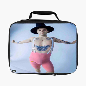 Pilgrim Harry Styles Lunch Bag With Fully Lined and Insulated