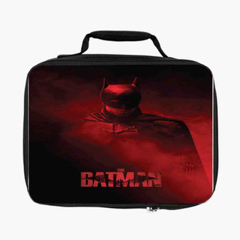 The Batman 2022 Lunch Bag With Fully Lined and Insulated