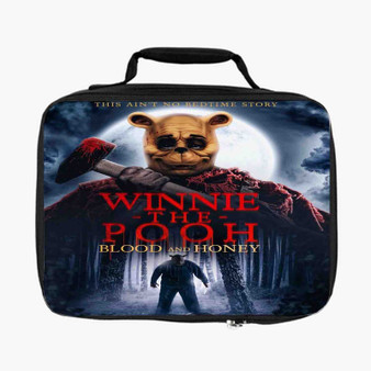 Winnie the Pooh Blood and Honey Lunch Bag With Fully Lined and Insulated