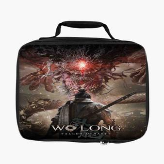 Wo Long Fallen Dynasty Lunch Bag With Fully Lined and Insulated