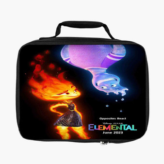 Disney Elemental Lunch Bag With Fully Lined and Insulated