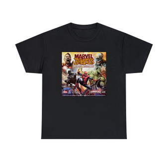 Marvel Zombies Classic Fit Unisex Heavy Cotton Tee T-Shirts