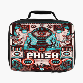 Phish Top Selling Lunch Bag With Fully Lined and Insulated