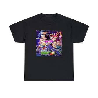 Monster Strike Classic Fit Unisex Heavy Cotton Tee T-Shirts