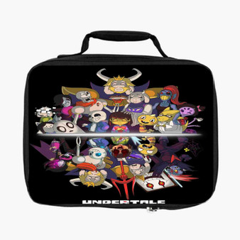 Undertale Top Selling Lunch Bag With Fully Lined and Insulated