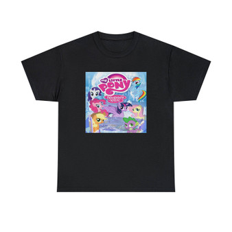 My Little Pony Friendship Is Magic Classic Fit Unisex Heavy Cotton Tee T-Shirts