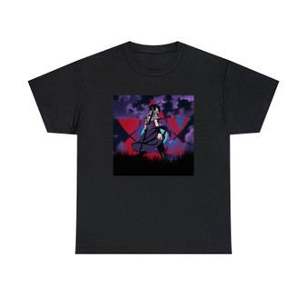 Sasuke Uchiha Classic Fit Unisex Heavy Cotton Tee T-Shirts