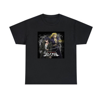 Sword Gai The Animation Classic Fit Unisex Heavy Cotton Tee T-Shirts