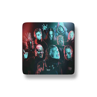 Slipknot We Are Not Your Kind Porcelain Refrigerator Magnet Square